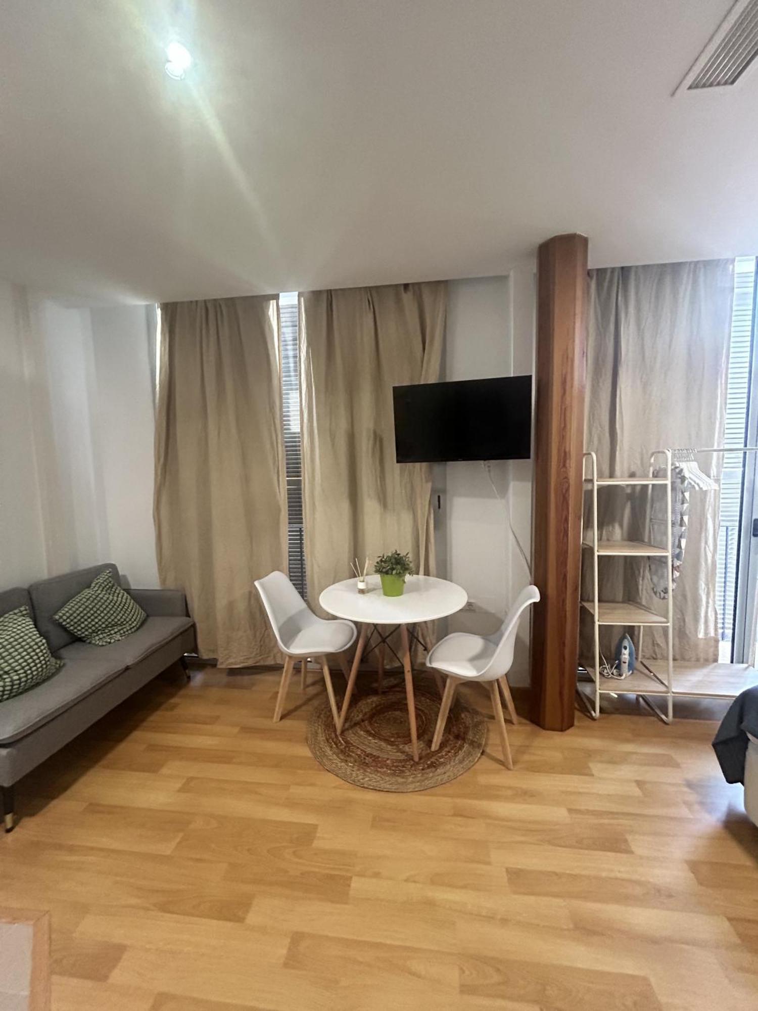 Apartamento Carreteria Centro Málaga Kültér fotó